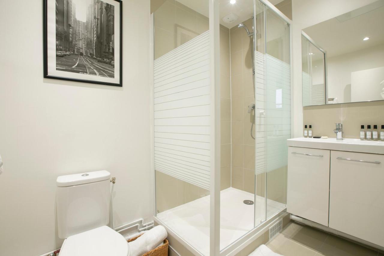 Authentic Apartment In Center Of Parisian Marais Eksteriør billede